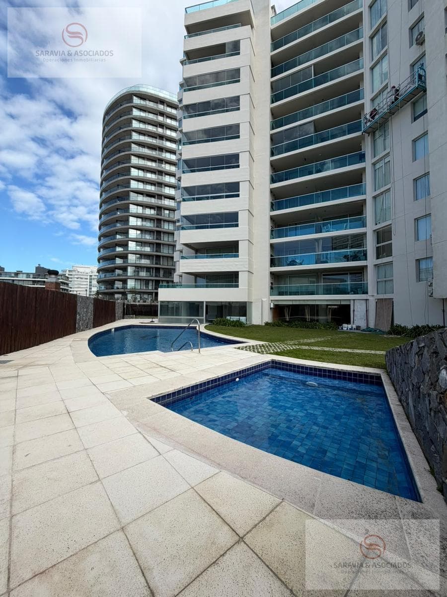 Apartment for short-term rent, Punta del Este