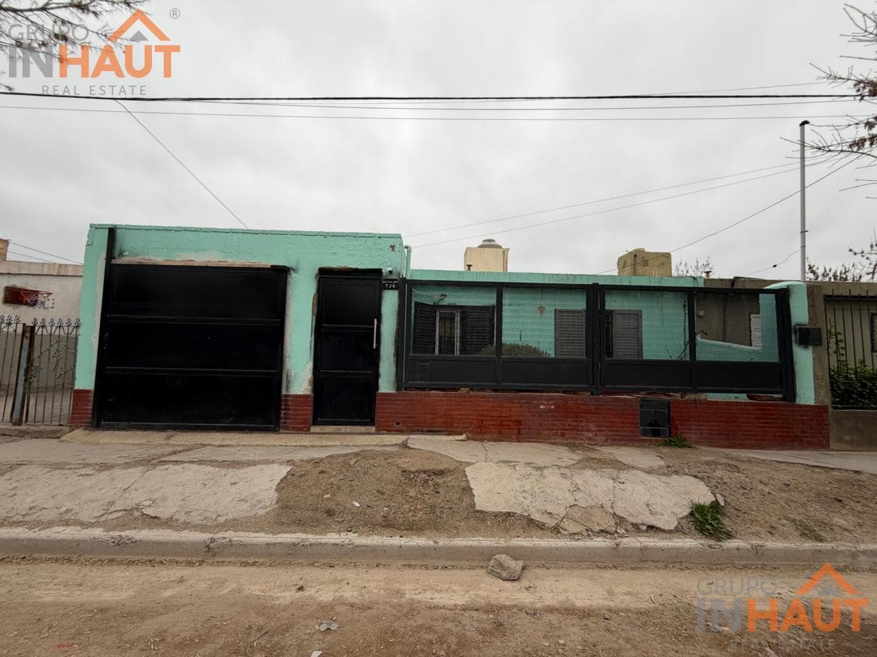 Casa en una planta a refaccionar Cipolletti