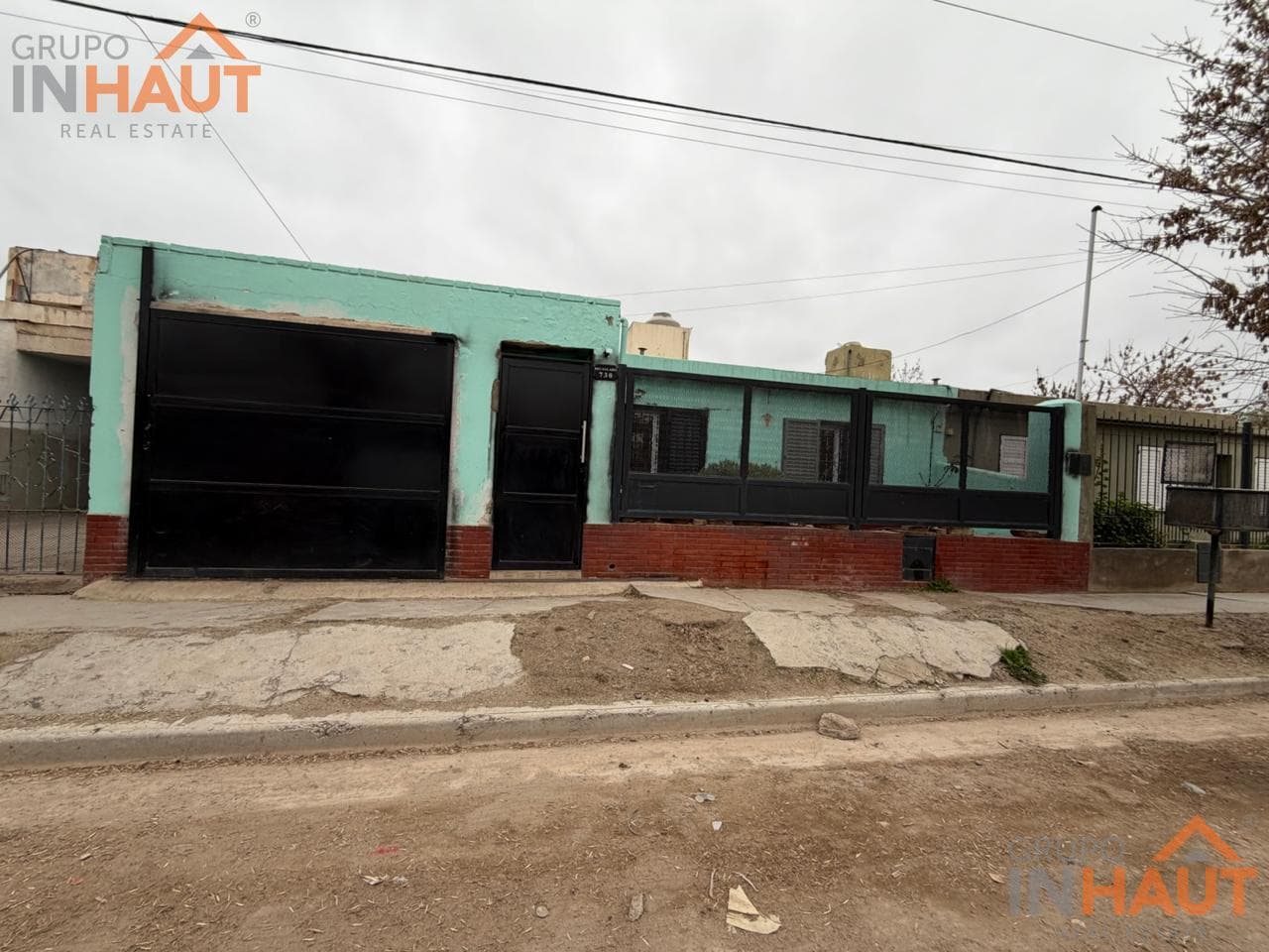 Casa en una planta a refaccionar Cipolletti