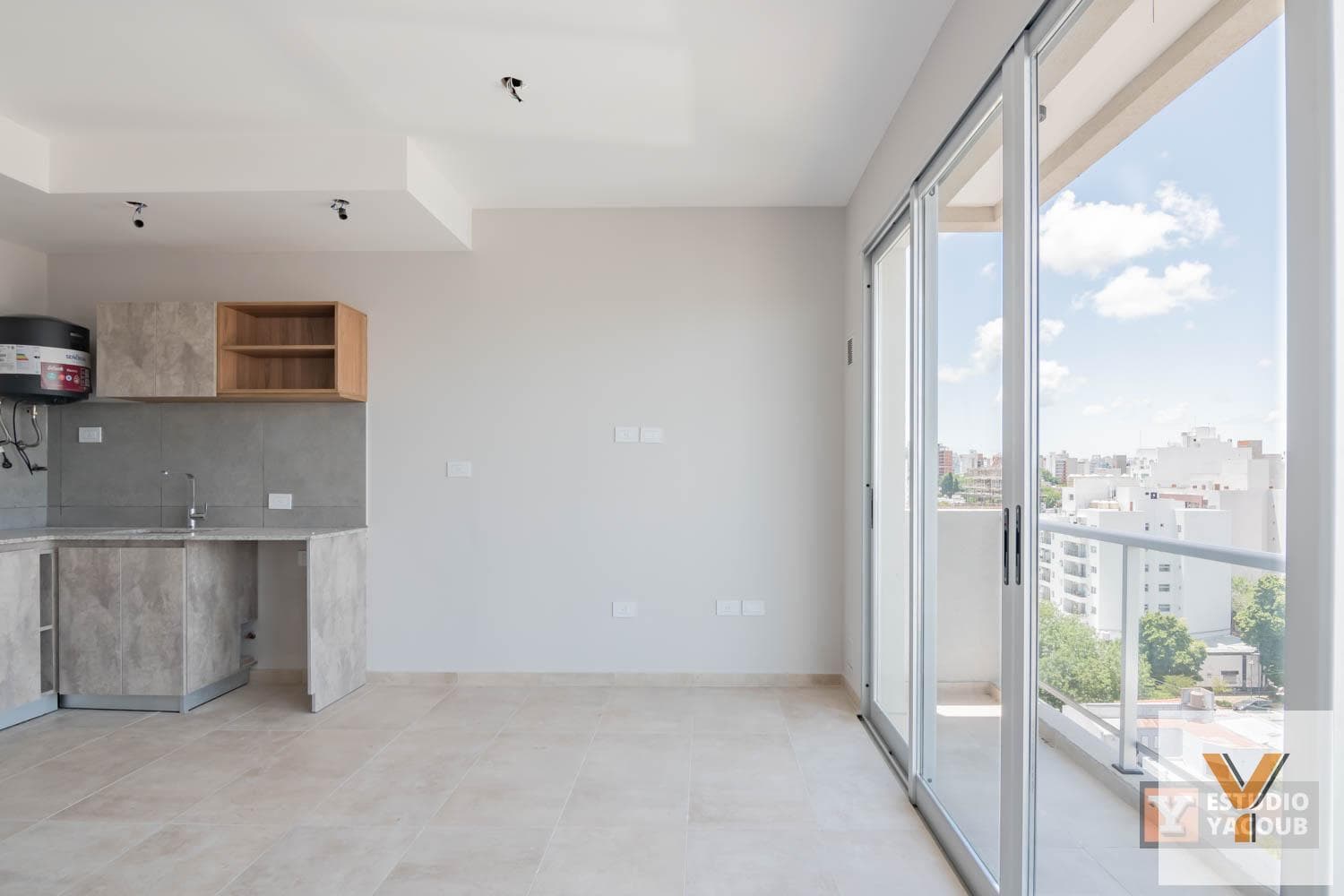 Studio Apartment for Rent - 1 Bathroom - 35 m² - La Plata