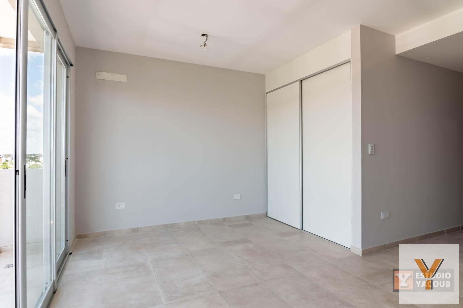 Studio Apartment for Rent - 1 Bathroom - 35 m² - La Plata