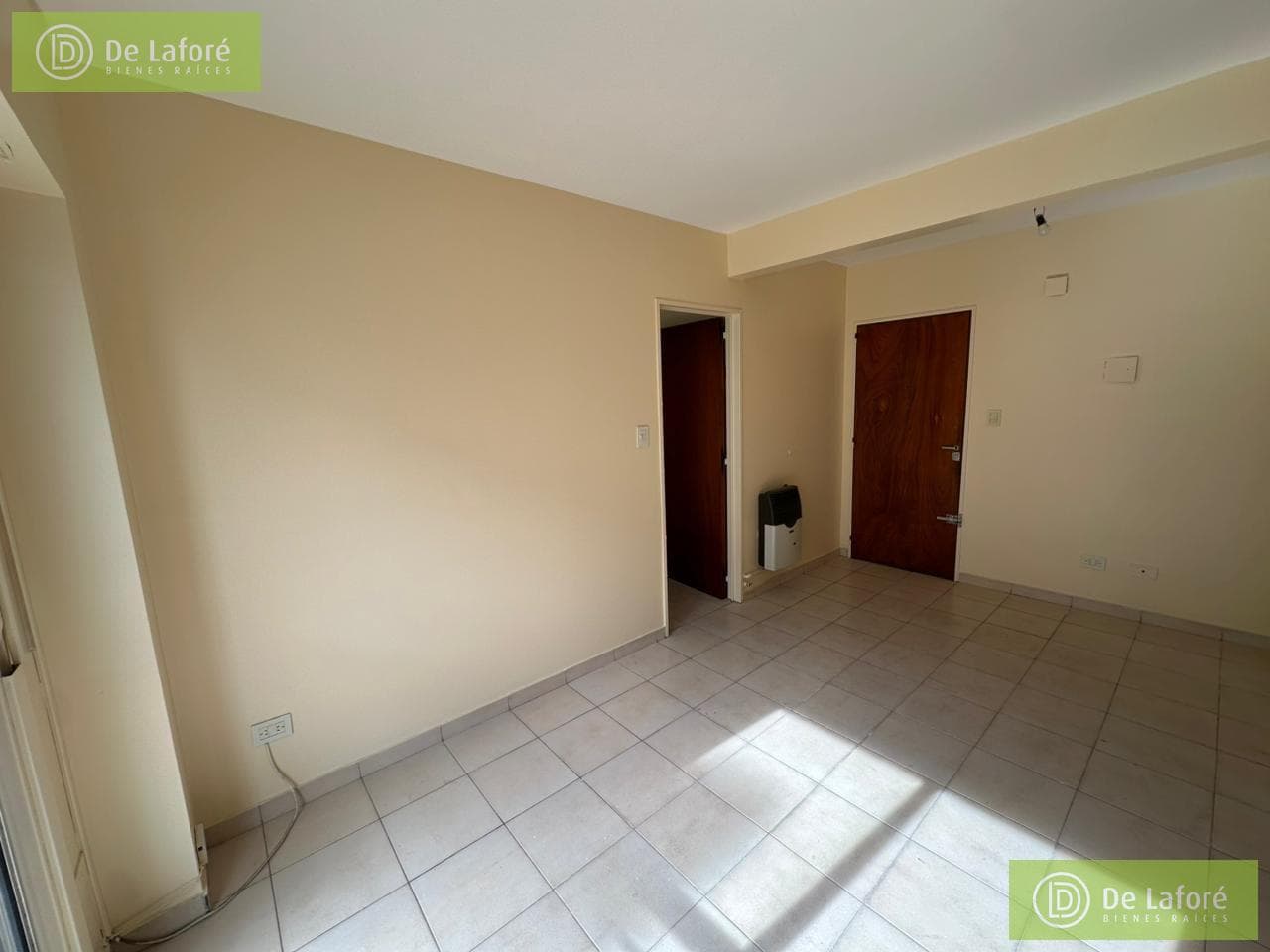 FOR RENT - 2-room apartment in San Fernando, with a bathroom and ready to move in!