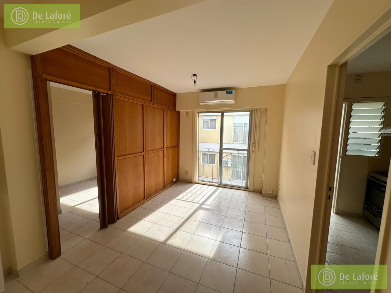 FOR RENT - 2-room apartment in San Fernando, with a bathroom and ready to move in!