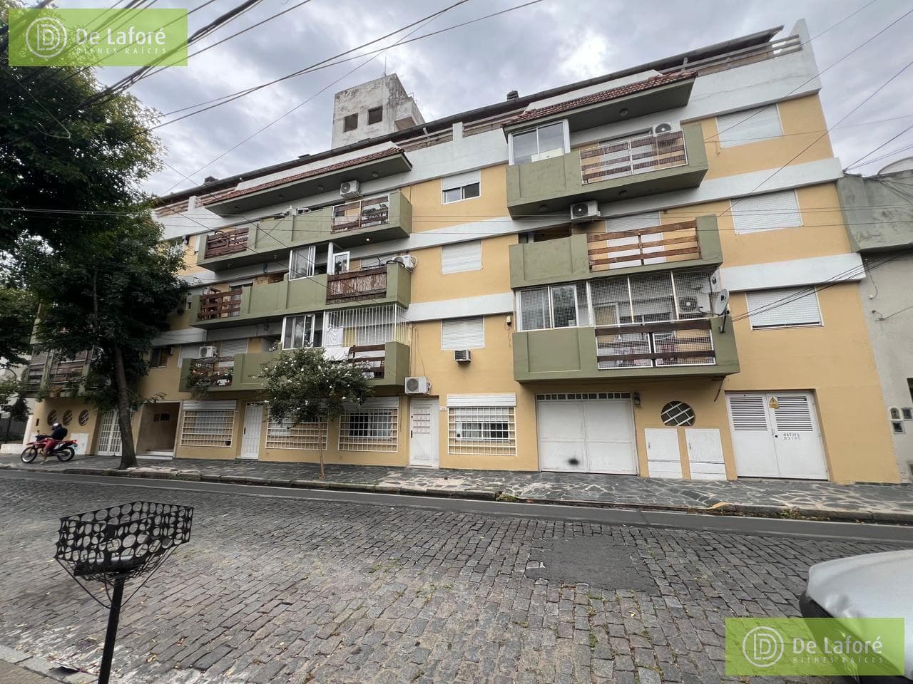 FOR RENT - 2-room apartment in San Fernando, with a bathroom and ready to move in!