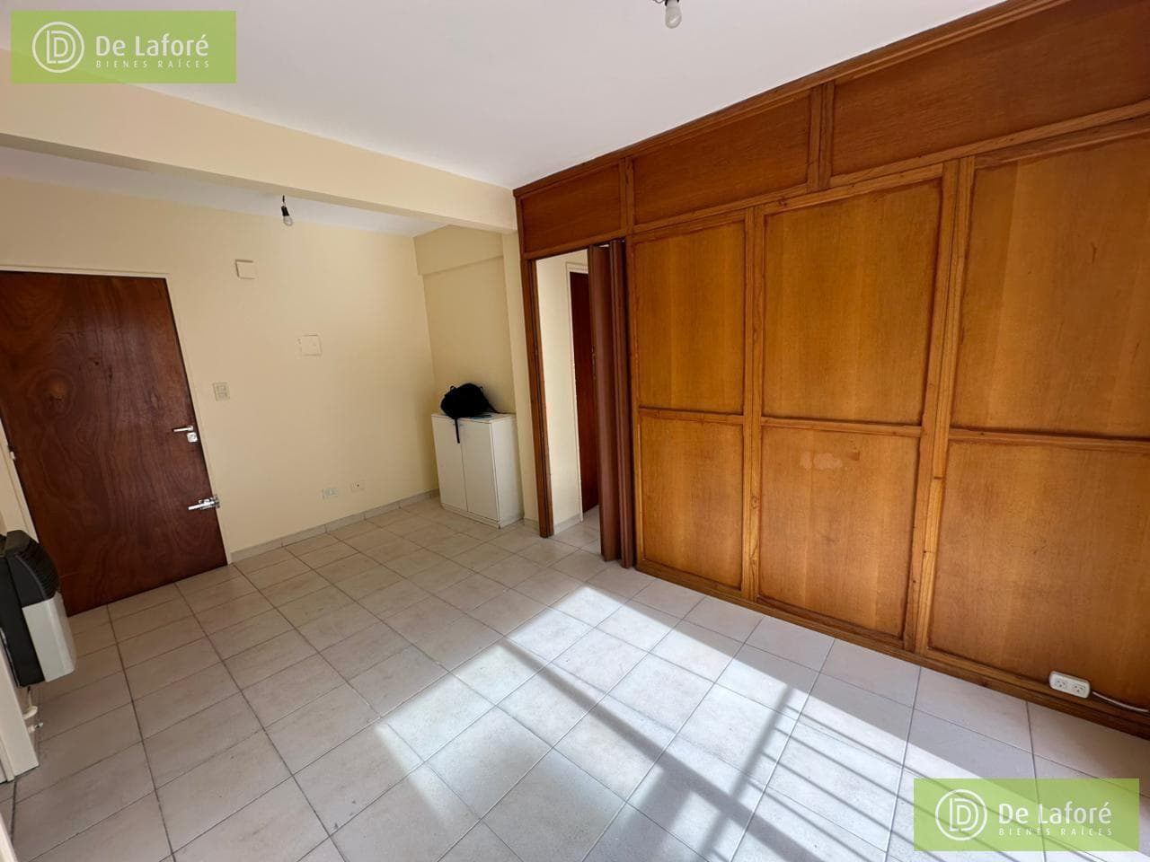 FOR RENT - 2-room apartment in San Fernando, with a bathroom and ready to move in!