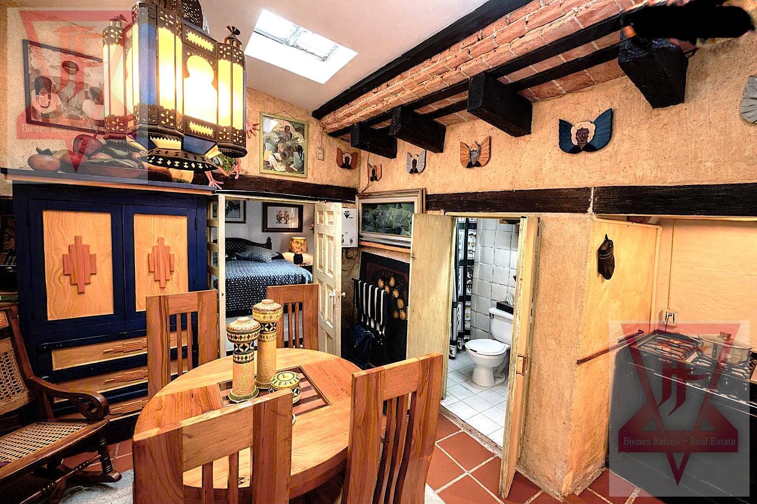 Apartment for Rent – 40 m2, Furnished with Style and Functionality