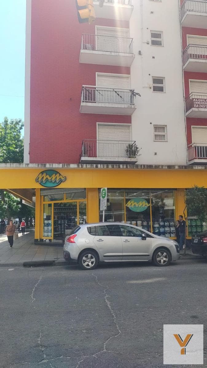 Vacation Rental Apartment - 1 Bedroom, 1 Bathroom - 30 meters - Mar del Plata