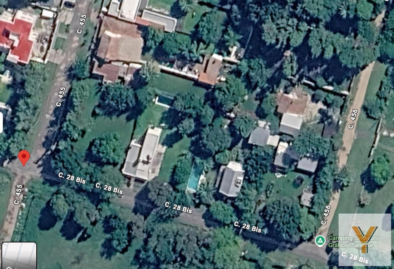 Land for Sale - - 420 meters - La Plata - City Bell