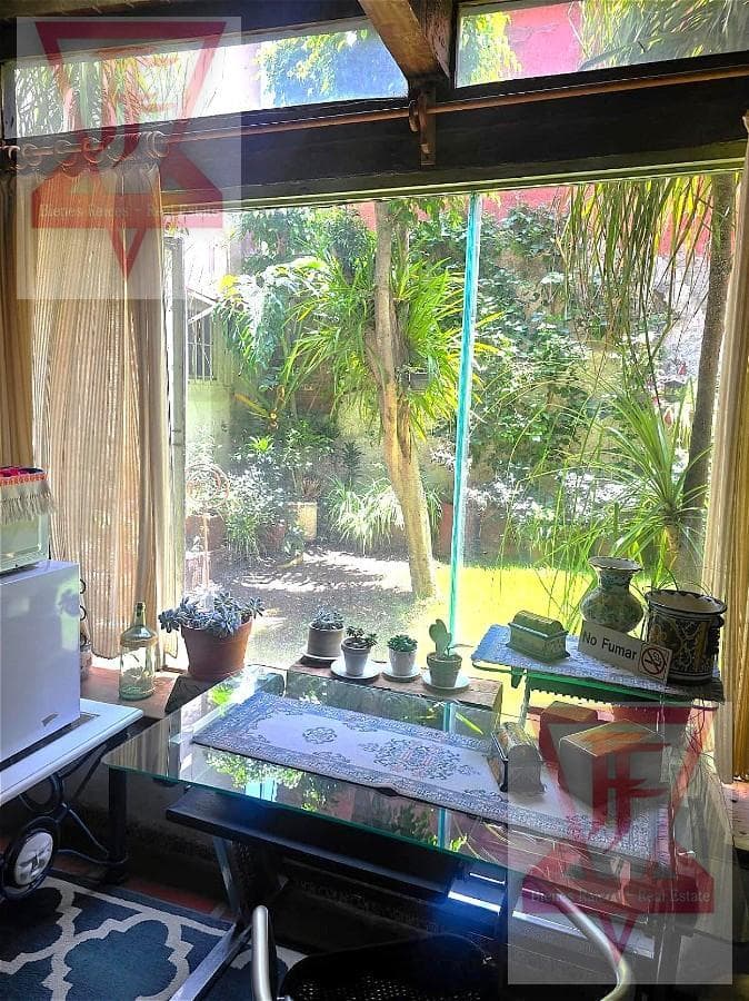 38 m2 Furnished Apartment for Rent—Experience Coyoacán with a Colonial Flair!
