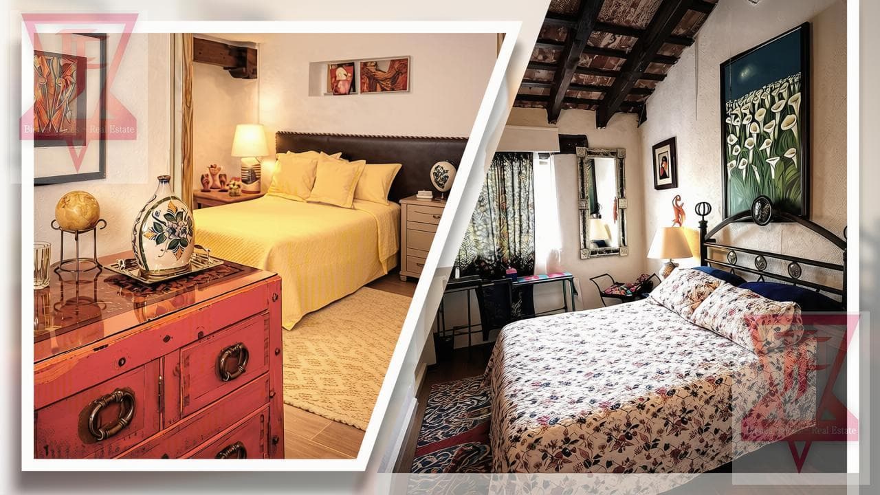 65 m2 Furnished Apartment for Rent—Experience Coyoacán with a Colonial Flair!