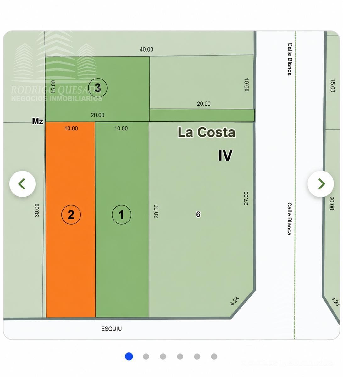 Lote is the center of San Bernardo