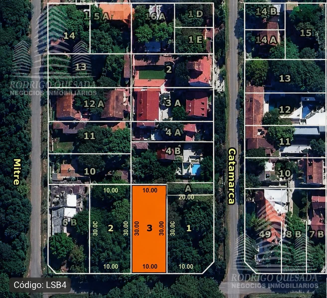 Lote is the center of San Bernardo