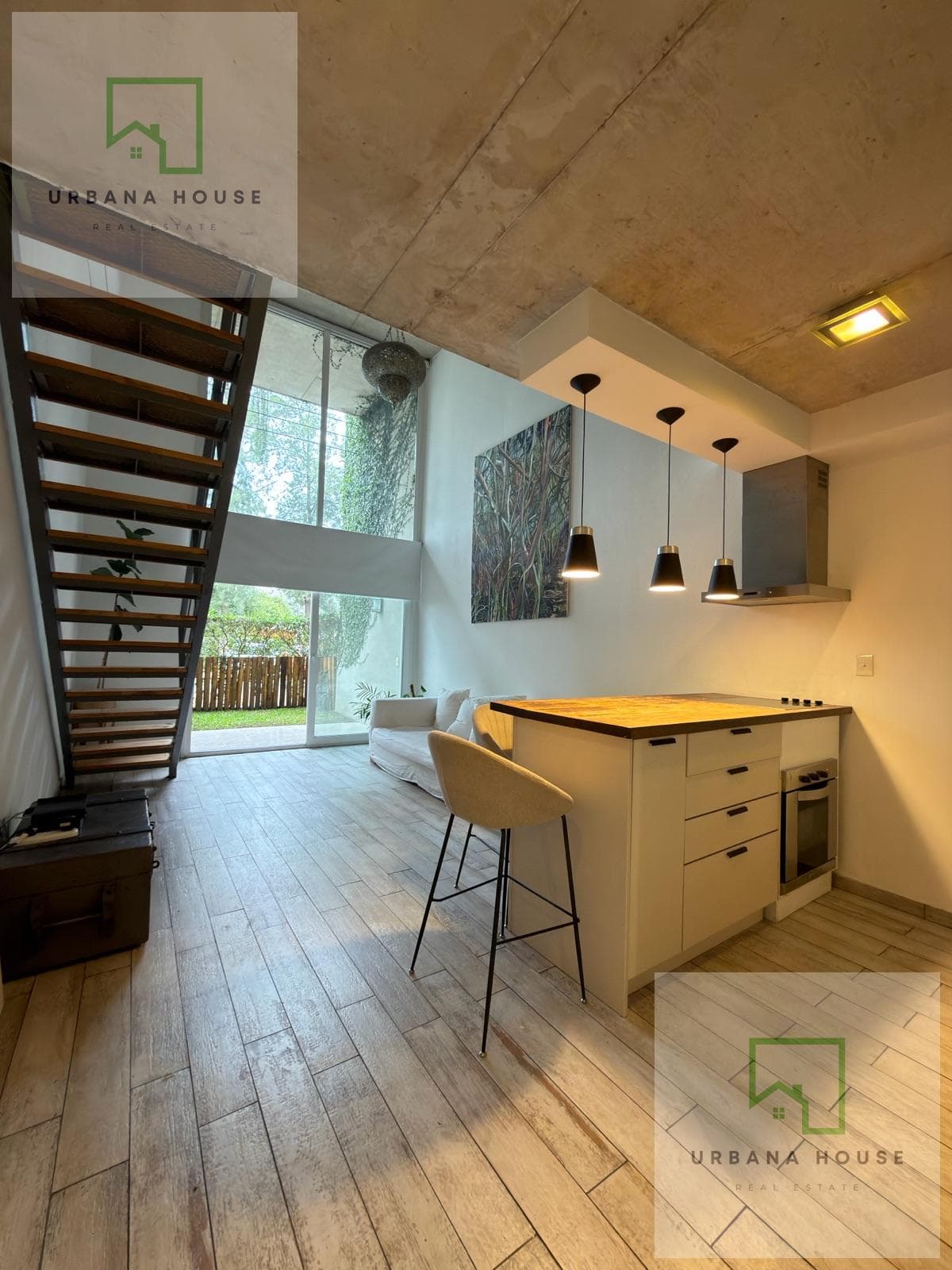 Apartment - Ayres Lofts