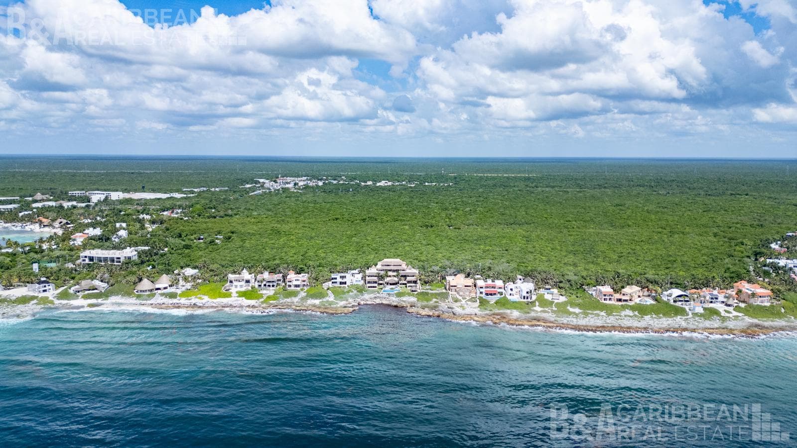 Apartment for Sale | 2 Bedrooms | Oceanfront | Terrace and Pool | Akumal