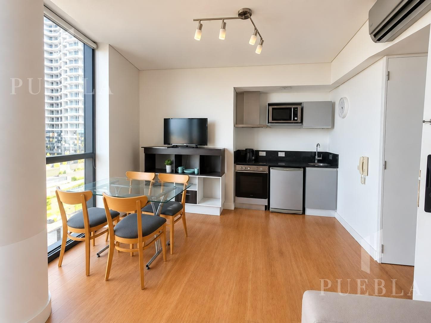 Studio Apartment for Sale in the Art María Complex – Puerto Madero