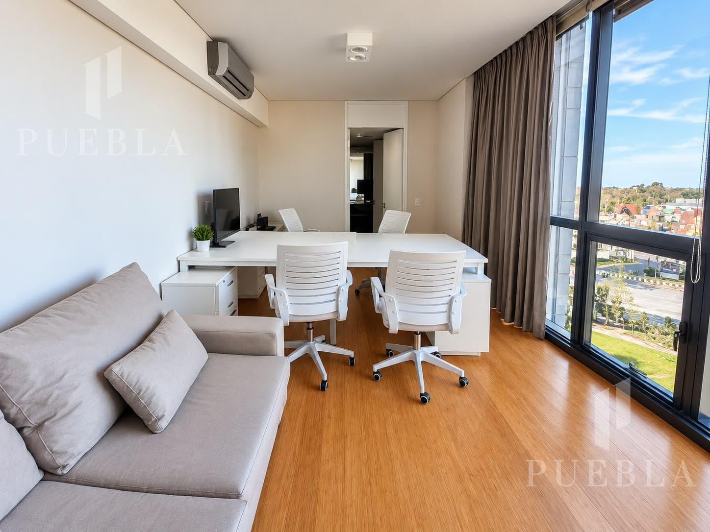 Studio Apartment for Sale in the Art María Complex – Puerto Madero