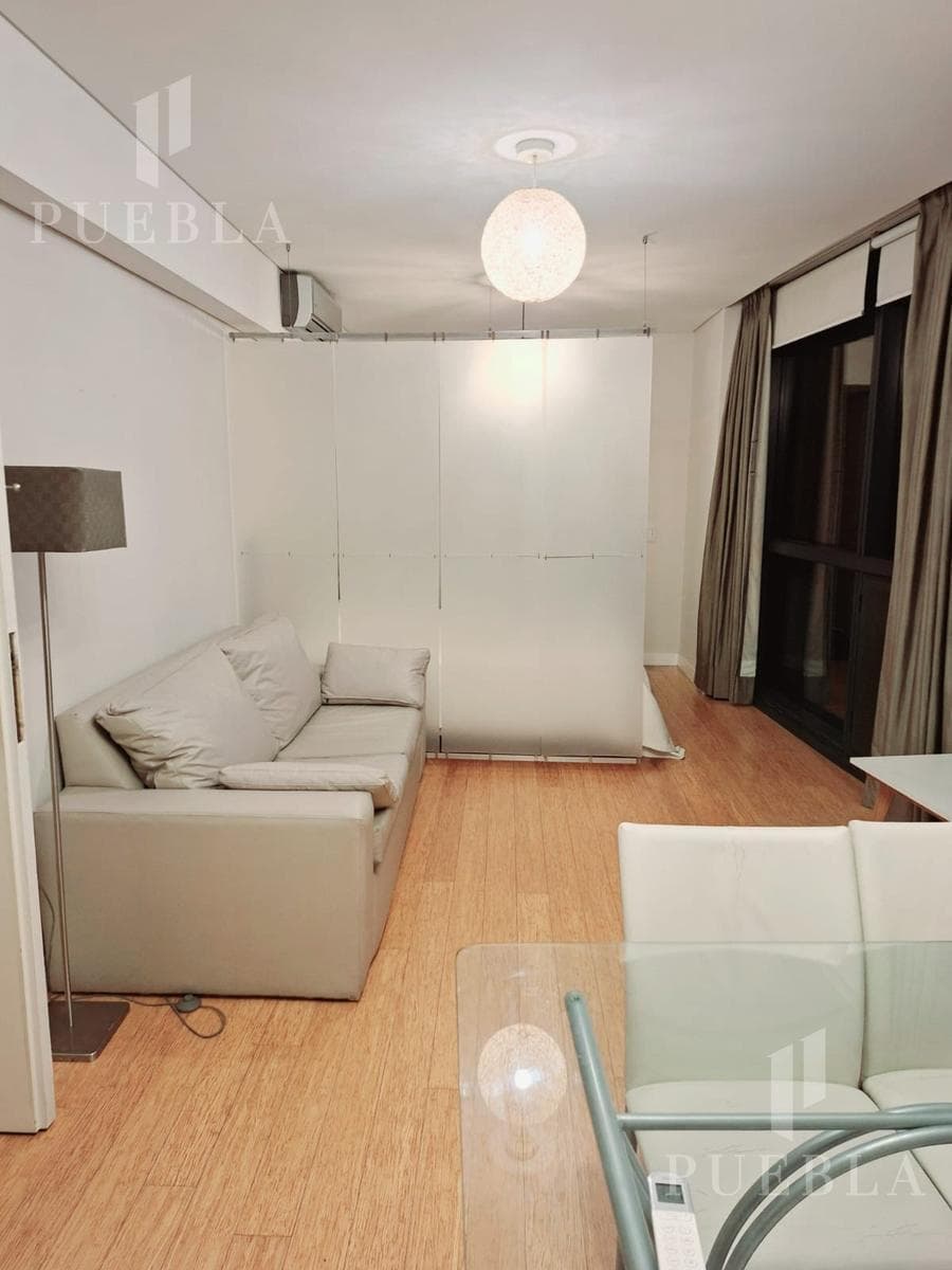 Studio Apartment for Sale in the Art María Complex – Puerto Madero