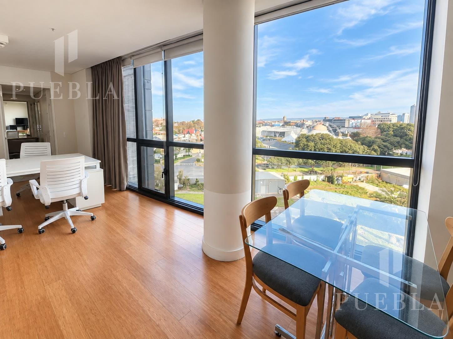 Studio Apartment for Sale in the Art María Complex – Puerto Madero