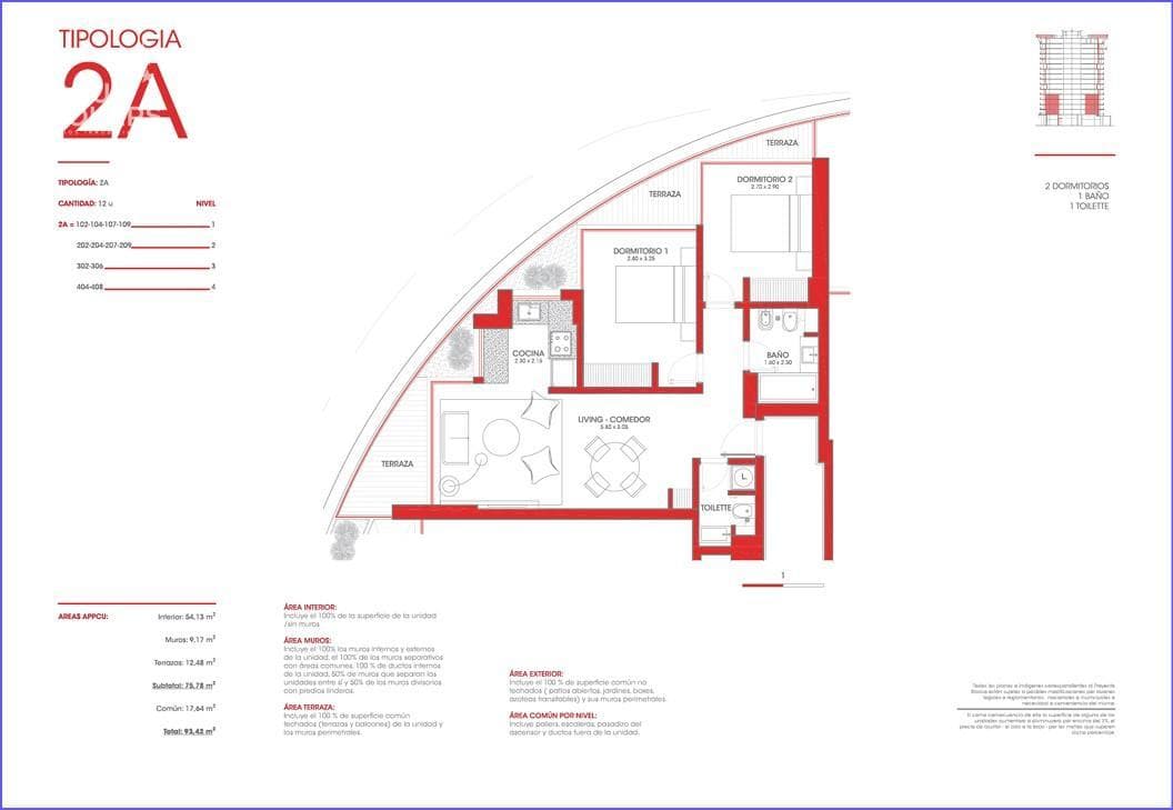 Two-Bedroom Apartment for Rent in Roosevelt Park - 404