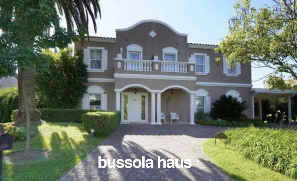 Lakefront Home in La Isla Nordelta