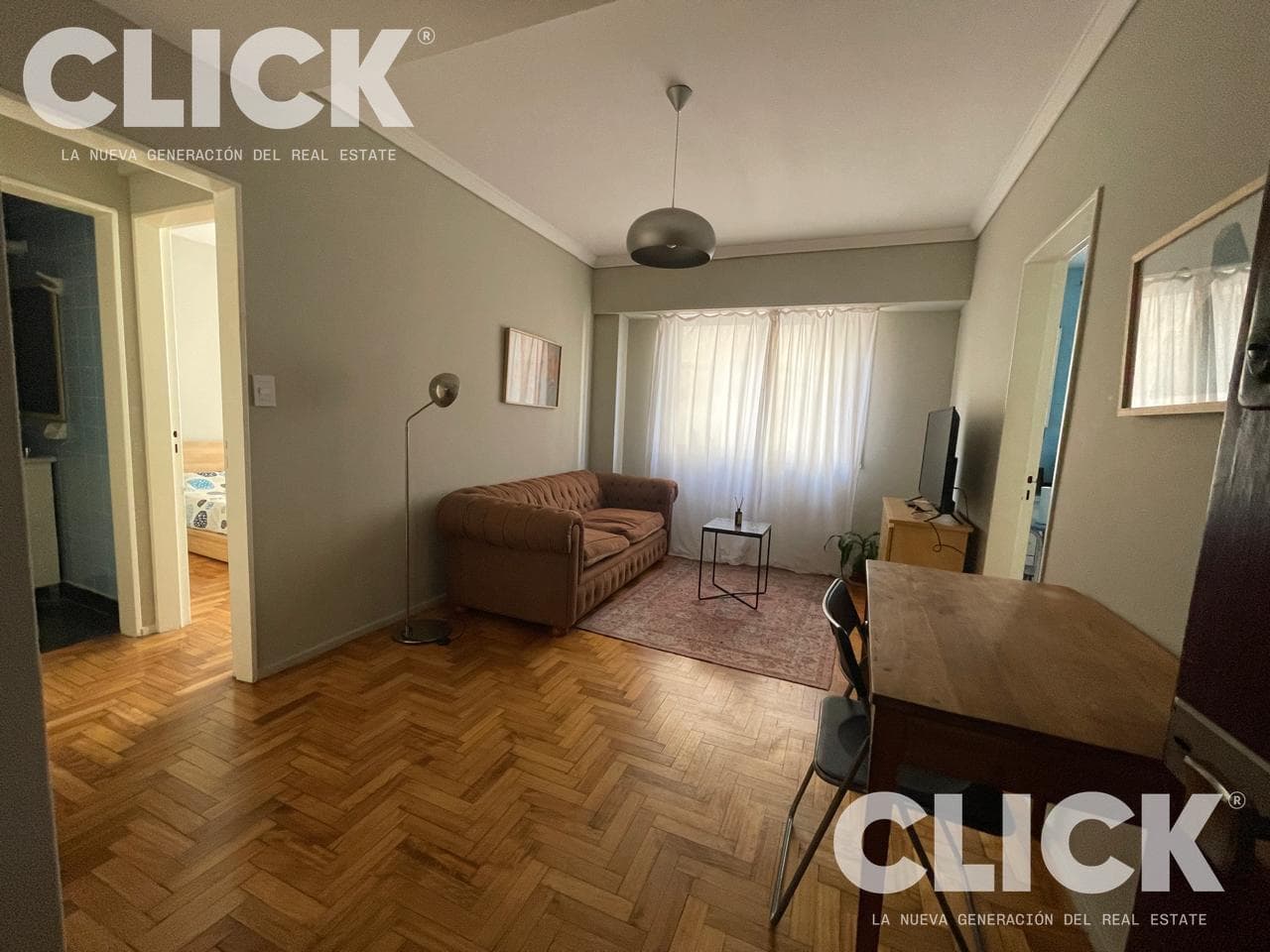 FURNISHED RENTAL - 2-room apartment - Palermo Hollywood