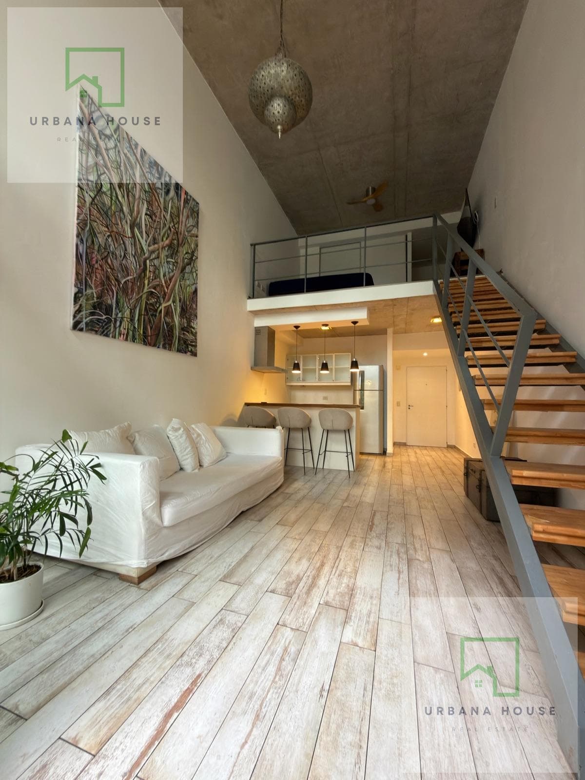 Apartment - Ayres Lofts
