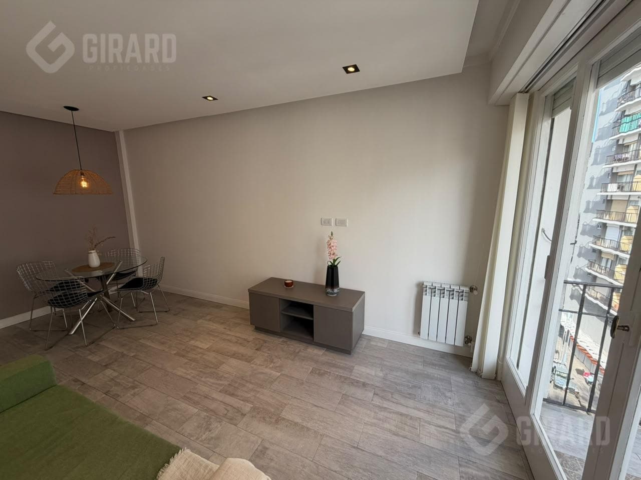 2-Room Apartment for Sale with Maid's Quarters