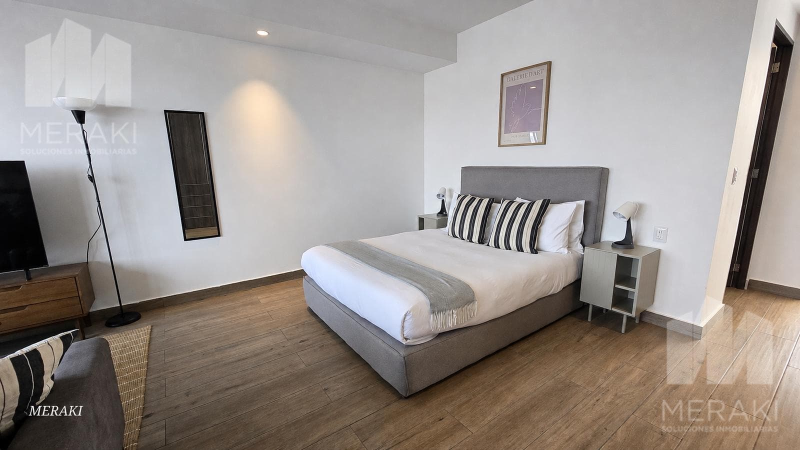 Furnished Apartment in North Rome (For Rent)