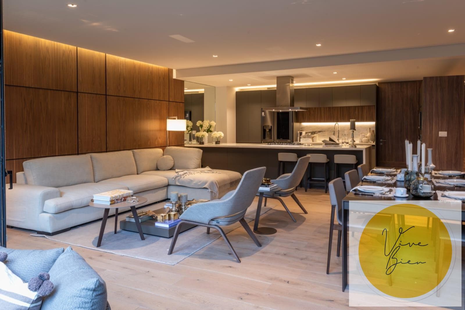 Apartment for sale in Fuentes del Pedregal, Álvaro Obregón, Mexico City