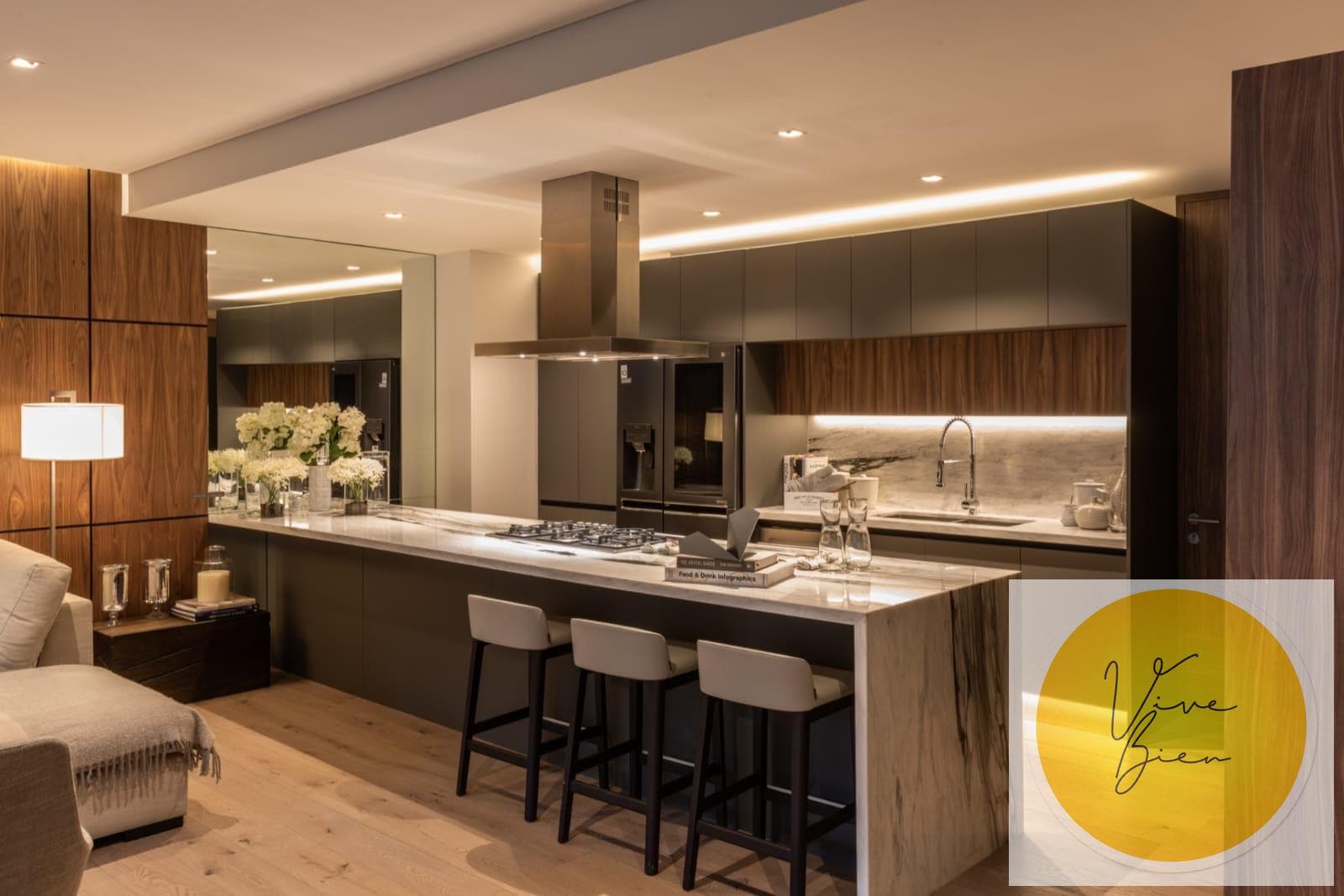Apartment for sale in Fuentes del Pedregal, Álvaro Obregón, Mexico City