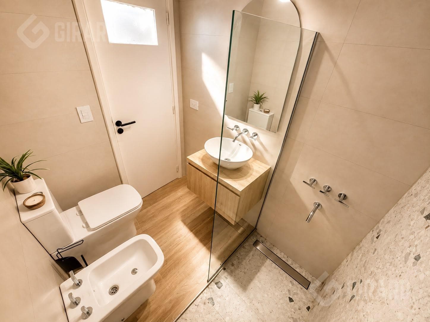 2-Room Apartment for Sale in the Paseo Aldrey Area