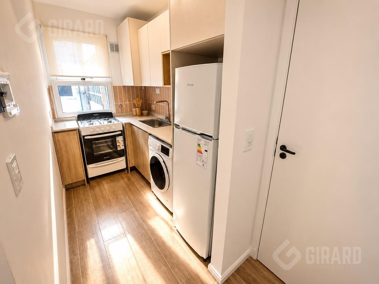 2-Room Apartment for Sale in the Paseo Aldrey Area