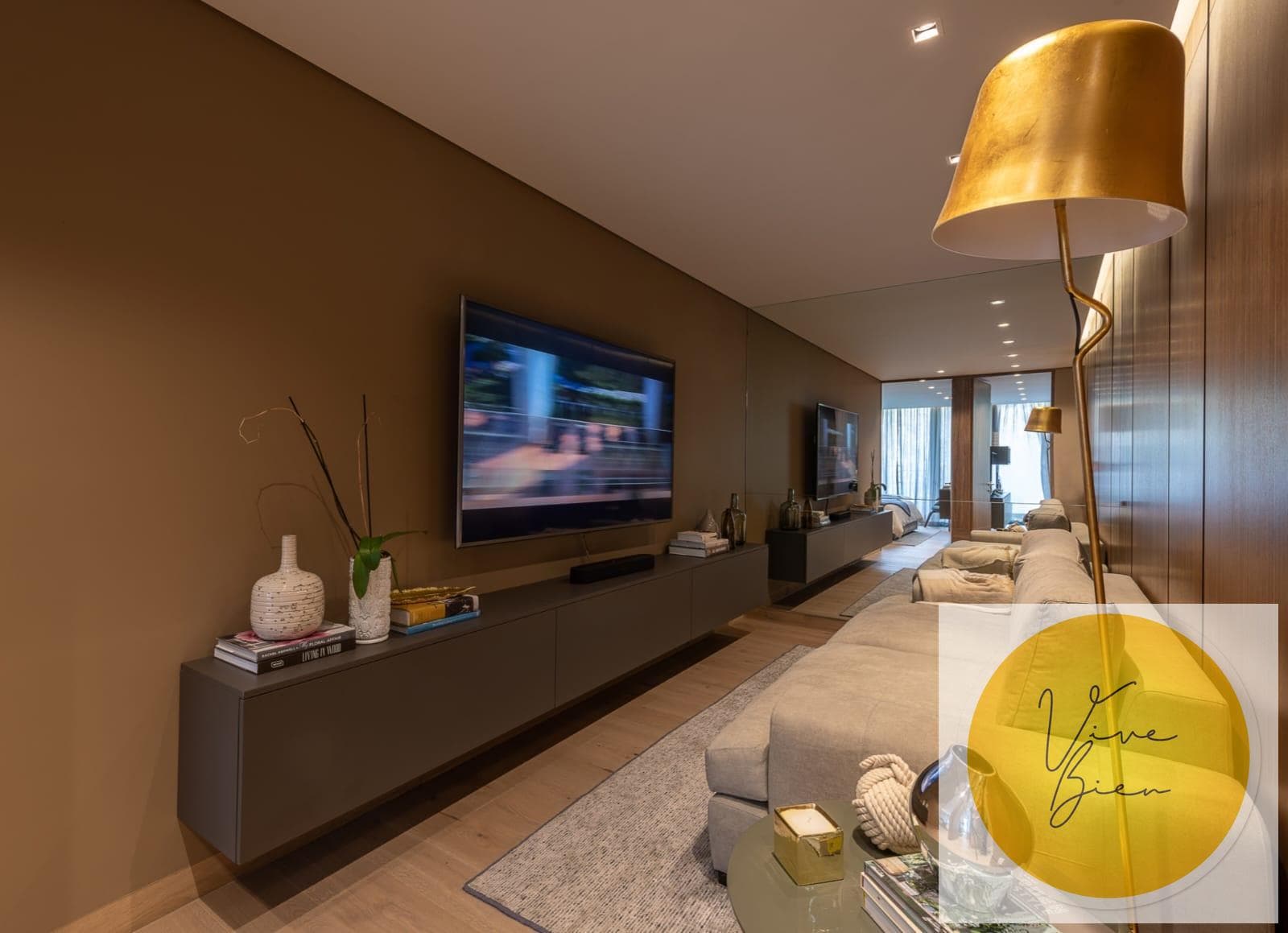 Apartment in the Fuentes del Pedregal Expansion, Tlalpan, Mexico City