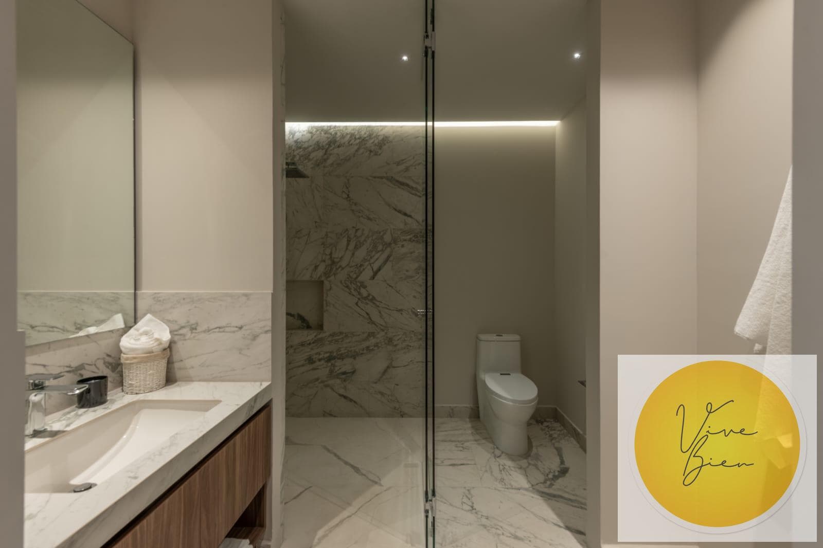 Apartment in the Fuentes del Pedregal Expansion, Tlalpan, Mexico City