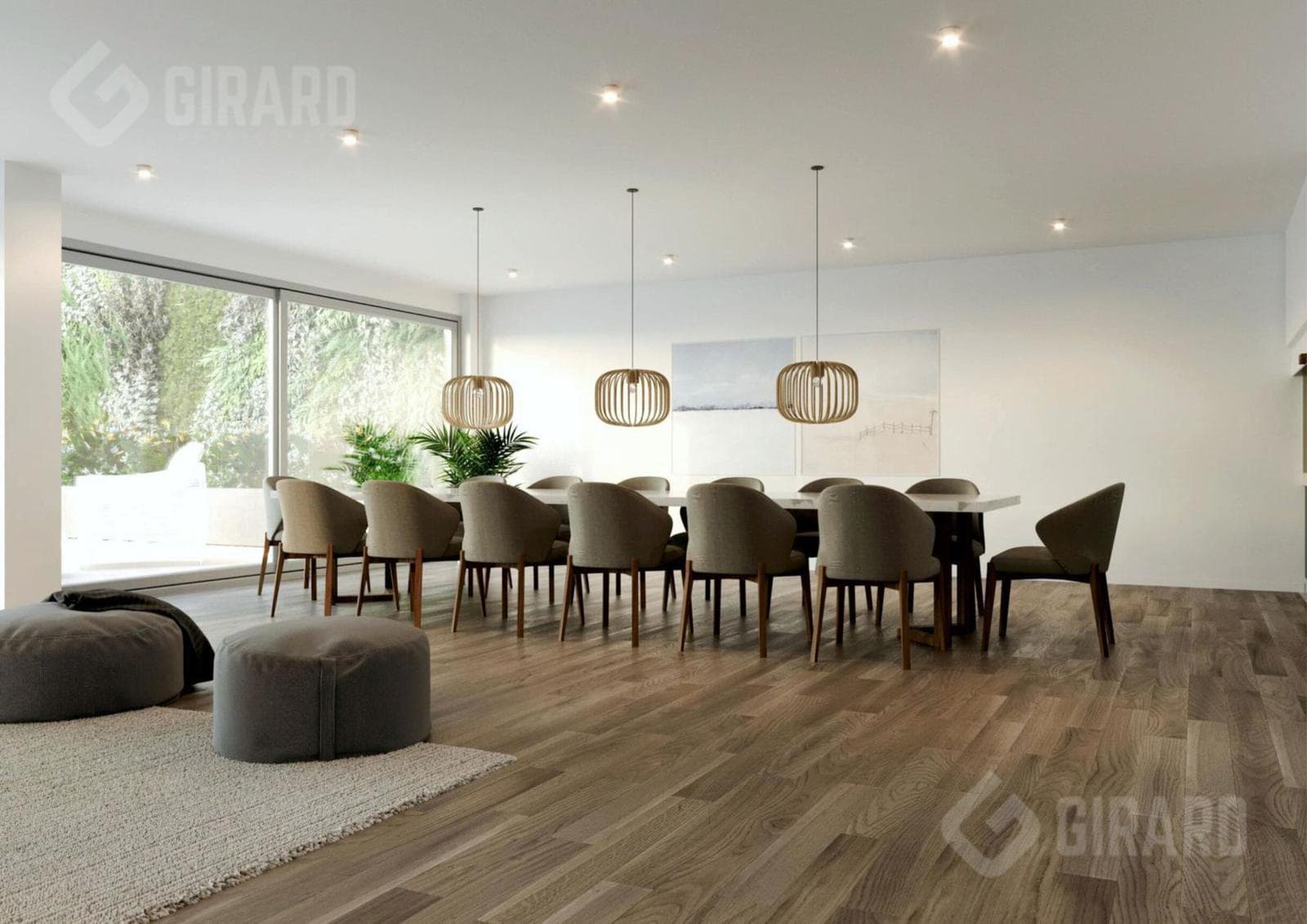 1-room apartment for sale in the Guemes neighborhood