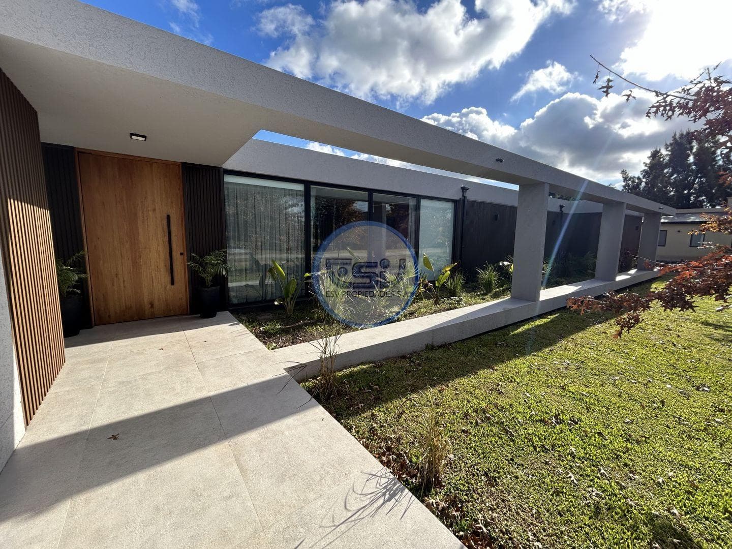 House in San Vicente
