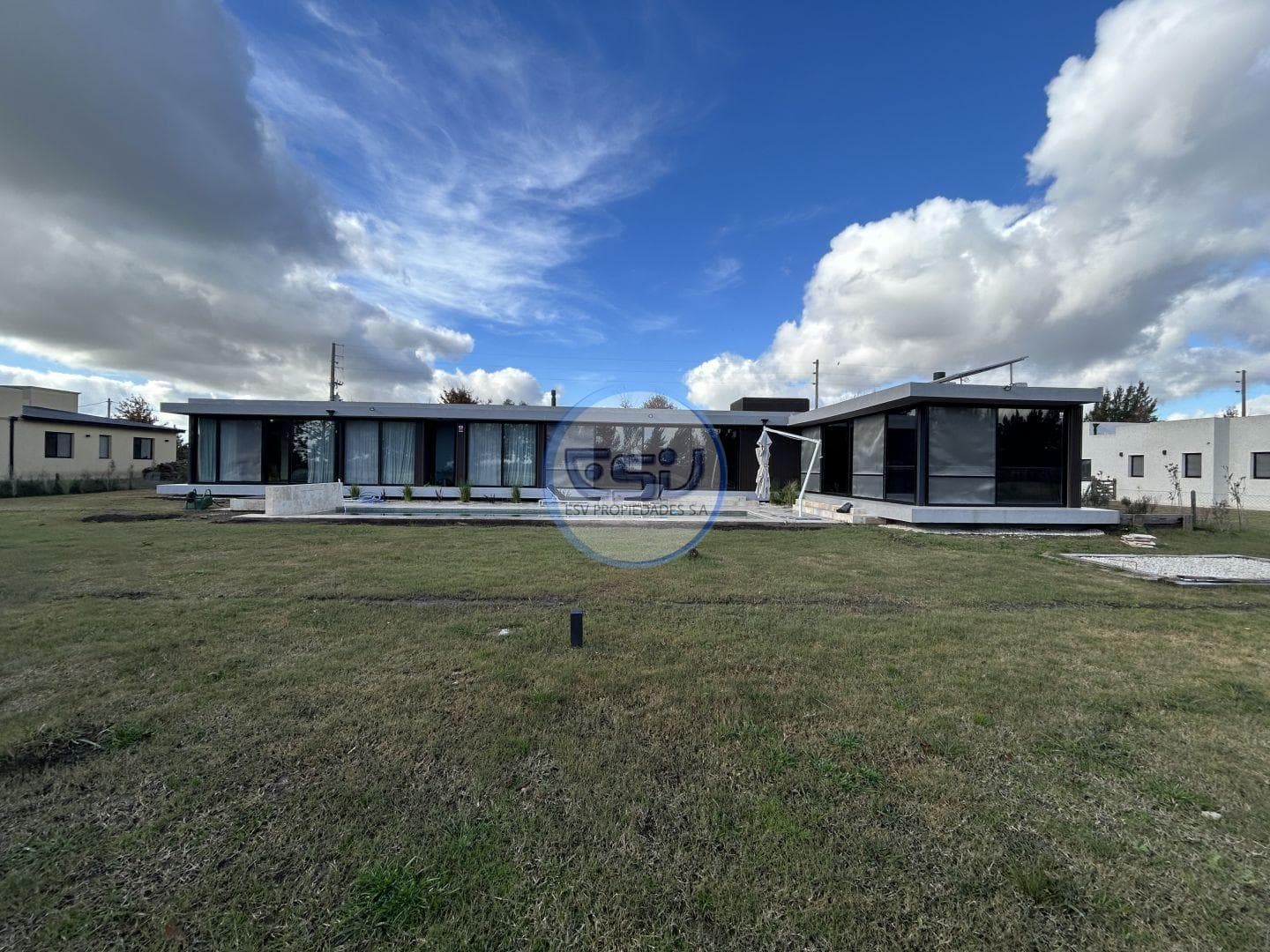 House in San Vicente