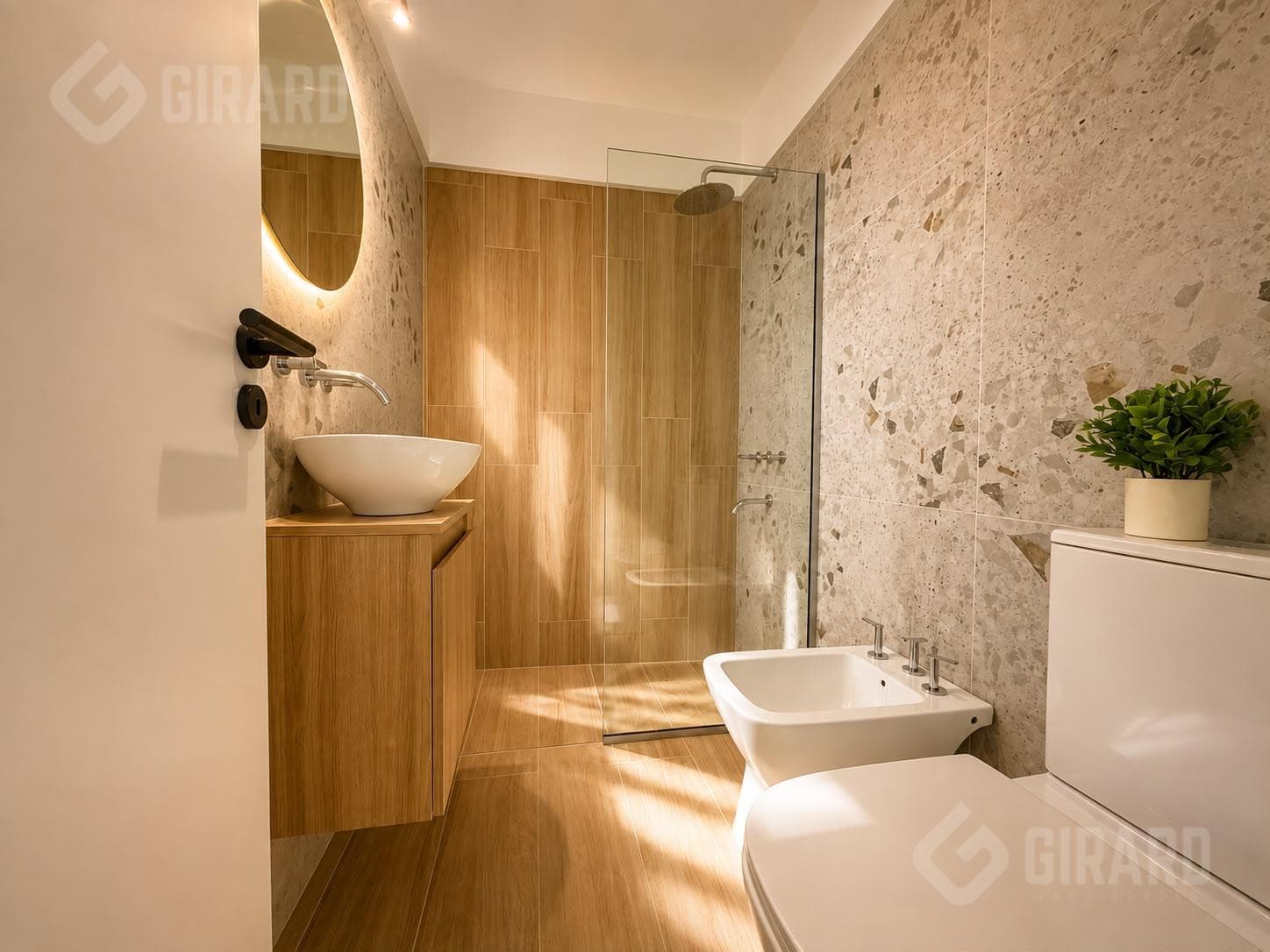 1-room apartment for sale in the Paseo Aldrey area