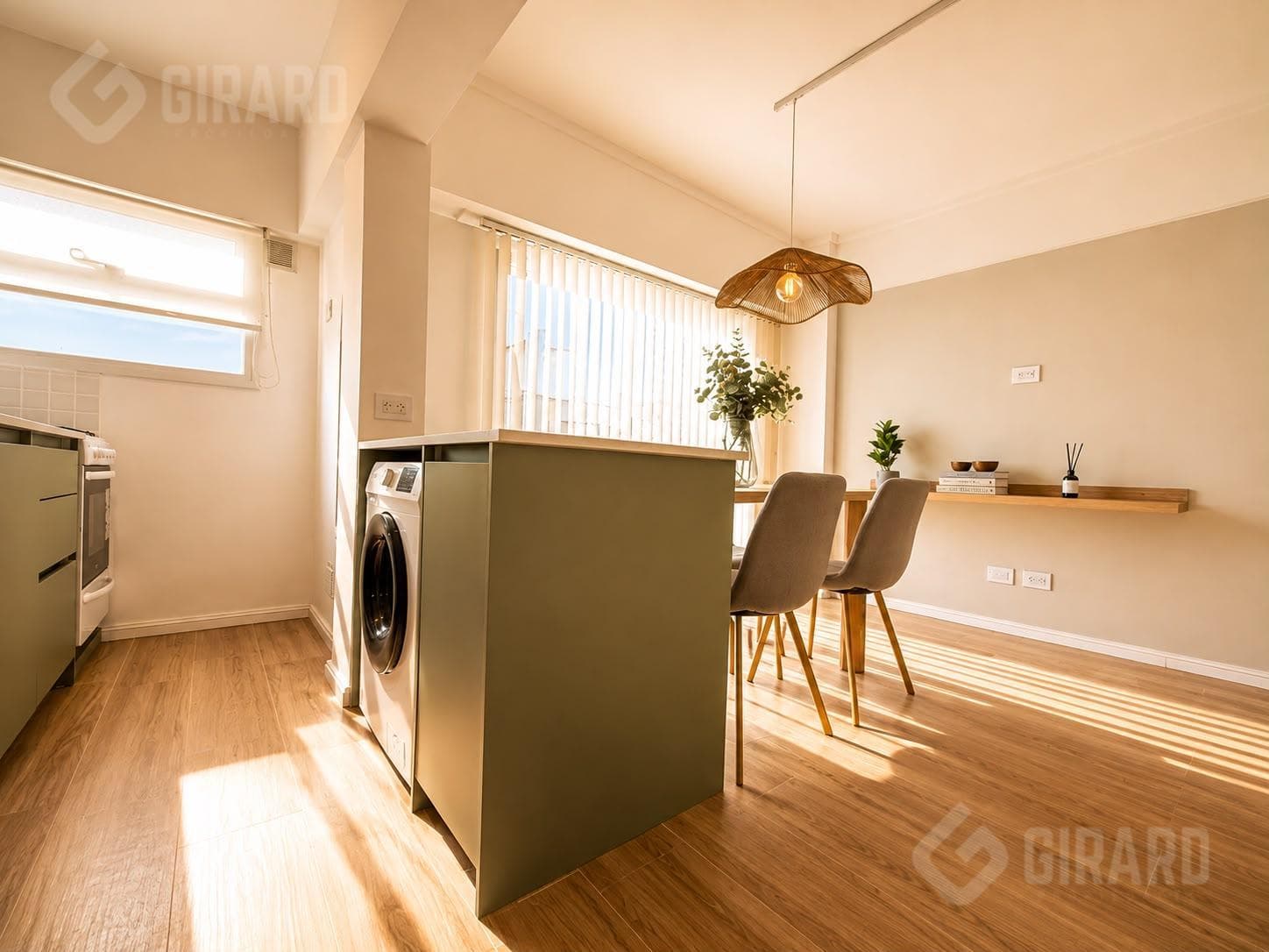 1-room apartment for sale in the Paseo Aldrey area