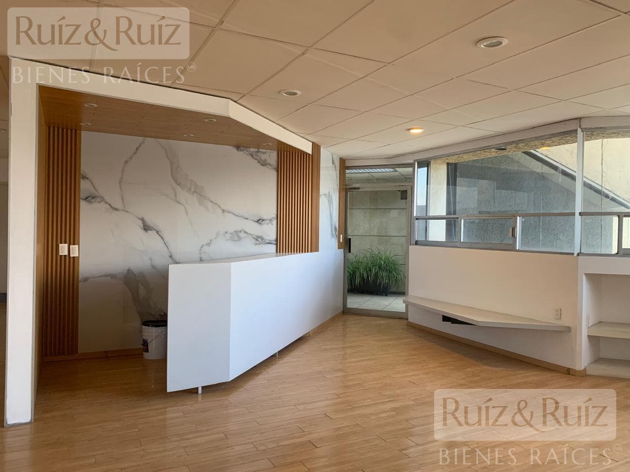 Office in León