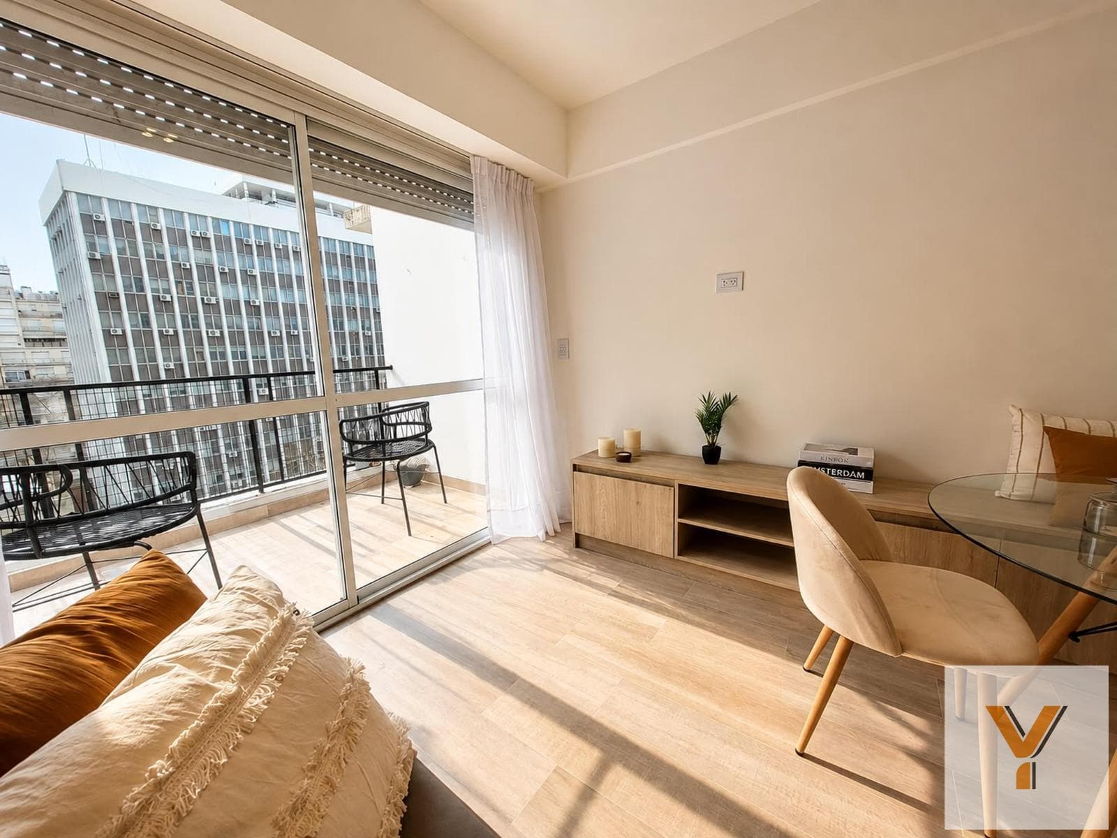 Apartment for Sale - 1 Bedroom, 1 Bathroom - 36 m² - Mar del Plata
