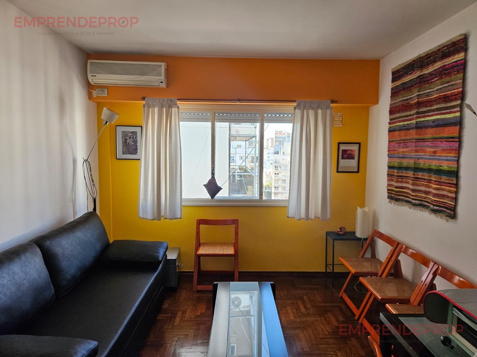 Apartment in Recoleta