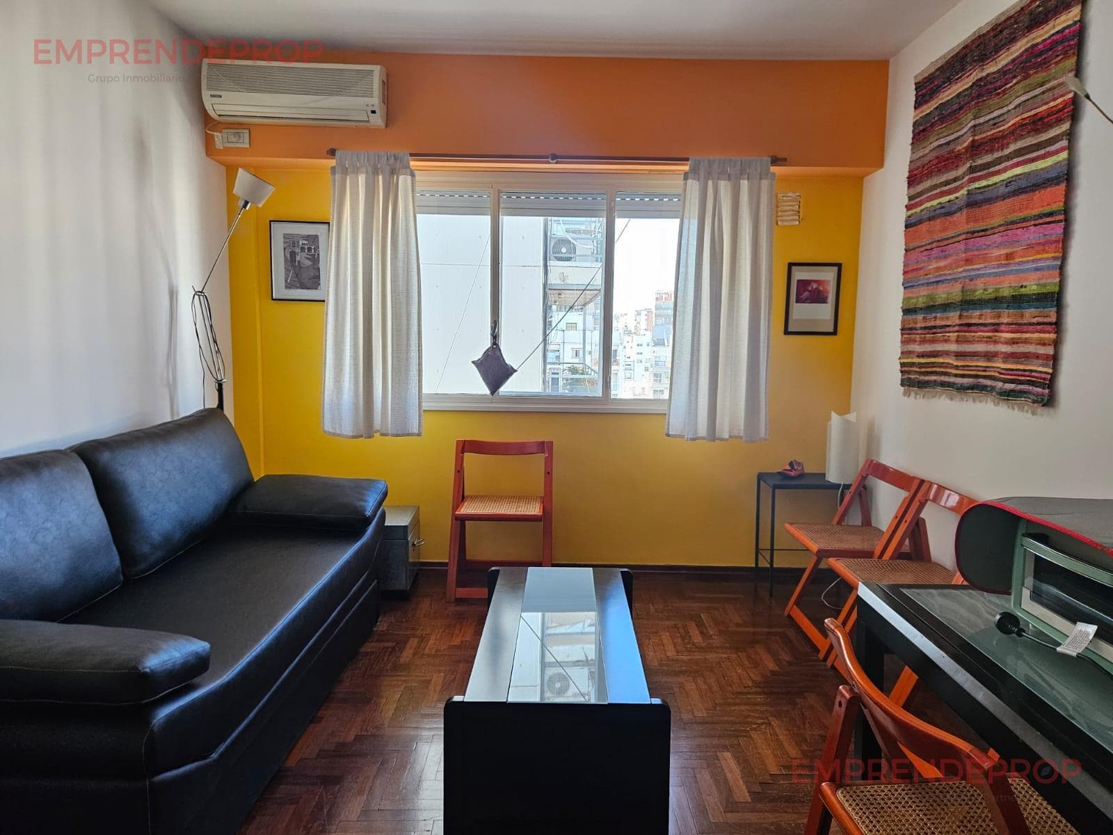 Apartment in Recoleta