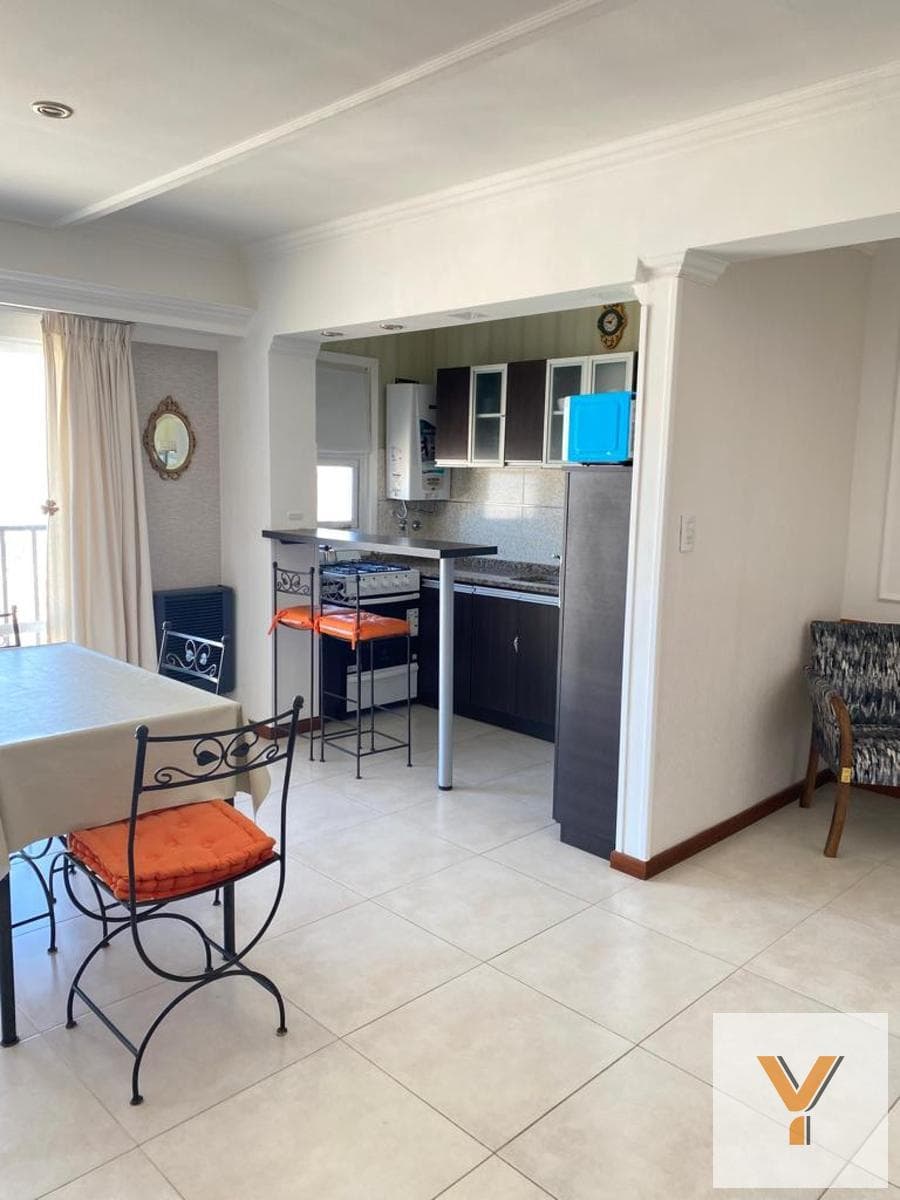 Apartment for Sale - 1 Bedroom, 1 Bathroom - 40.59 m - Mar del Plata
