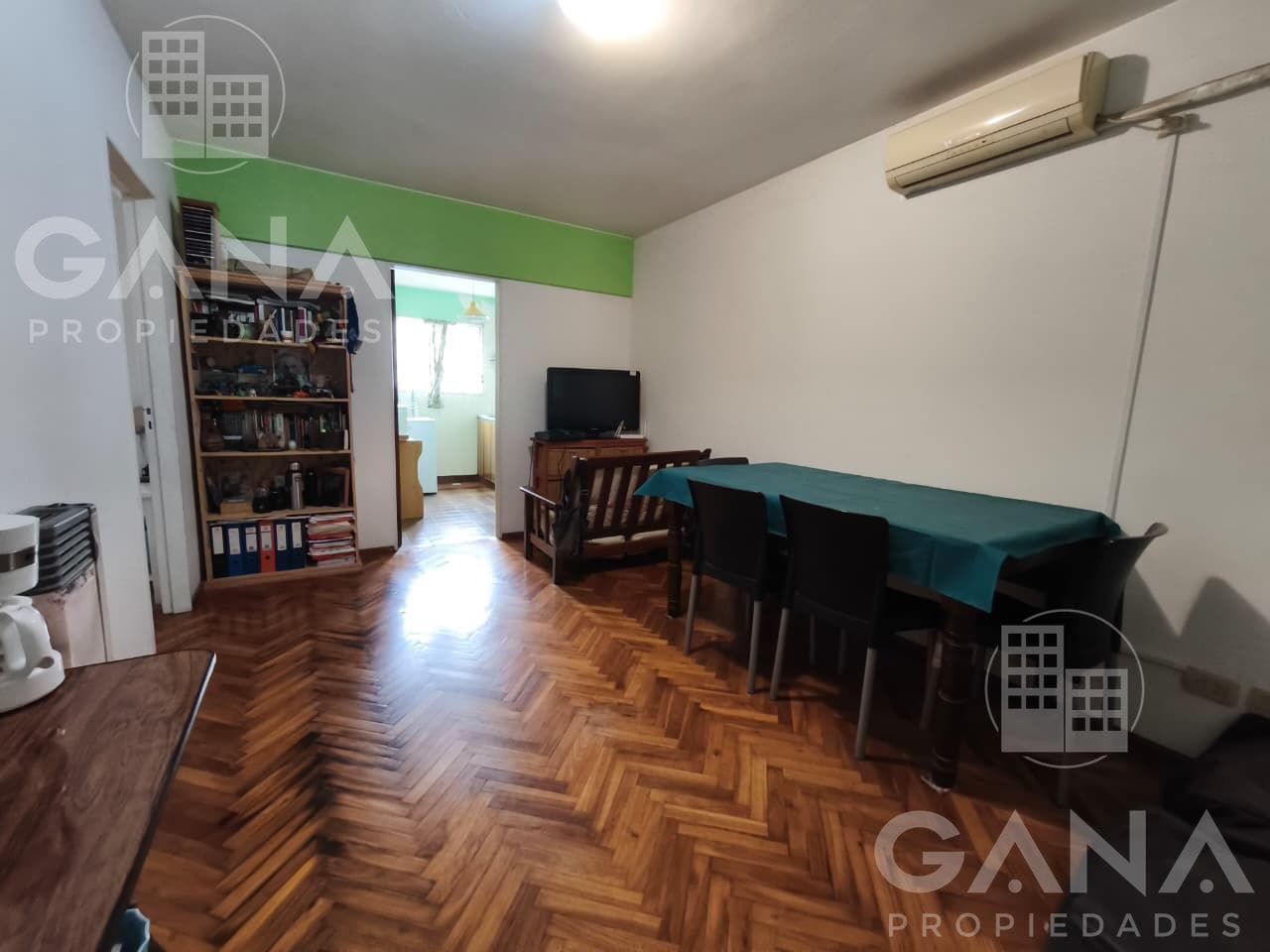 1-Bedroom Apartment for Sale in Downtown Rosario