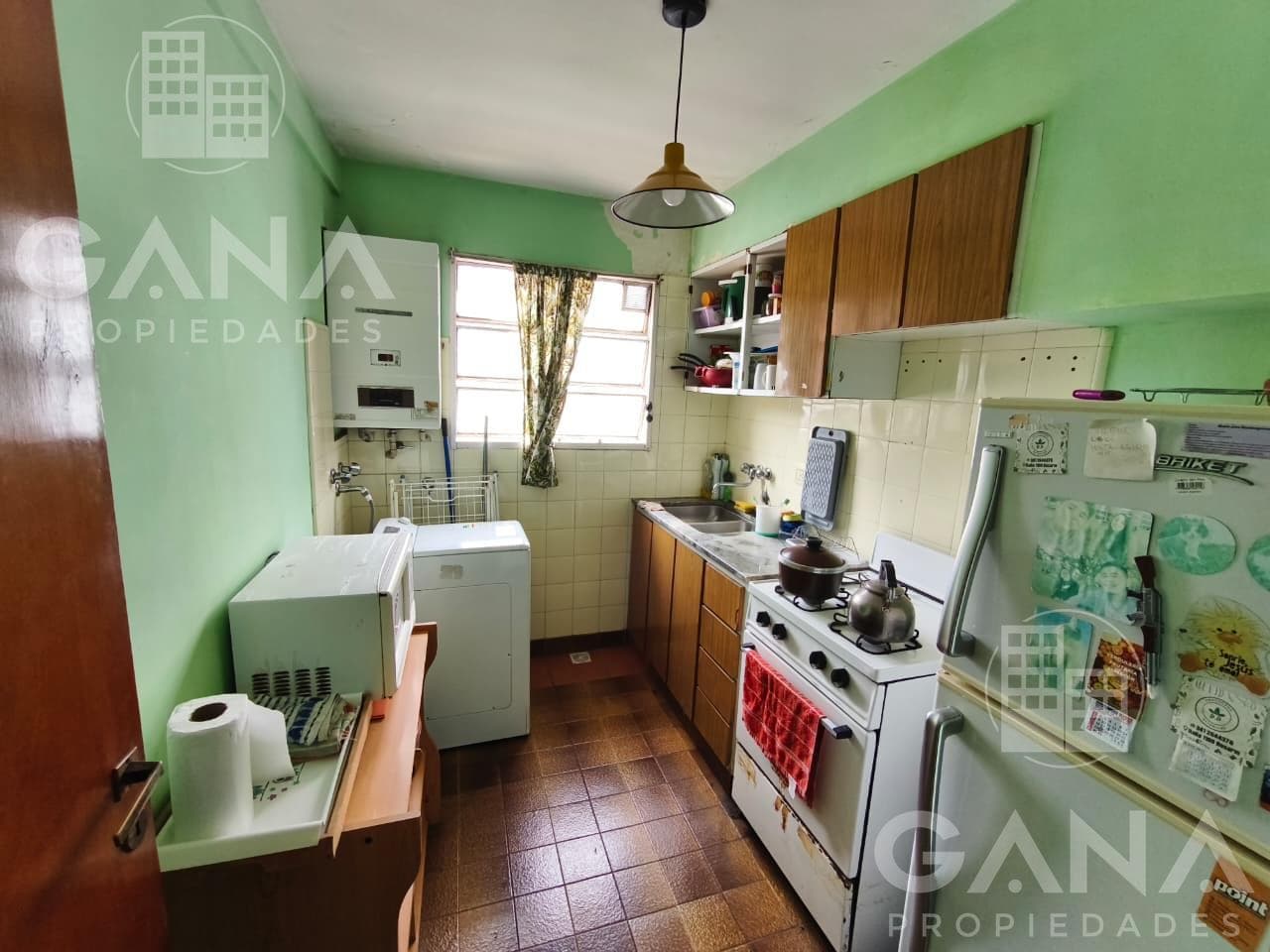 1-Bedroom Apartment for Sale in Downtown Rosario