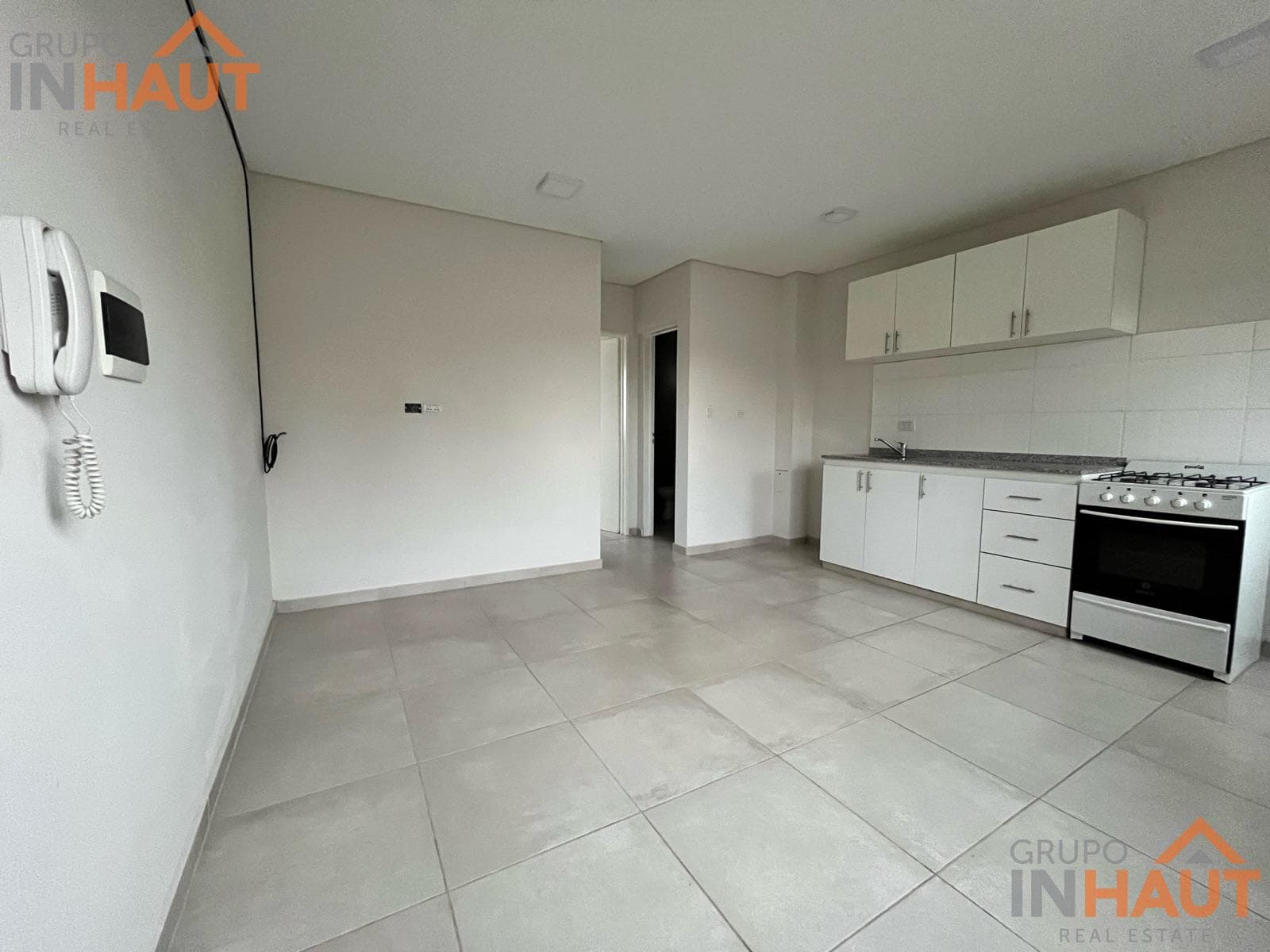 One-bedroom apartment for rent in Cipolletti