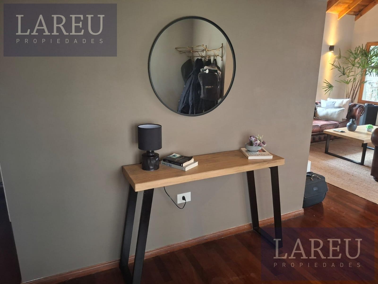 House in the Buen Retiro Gated Community