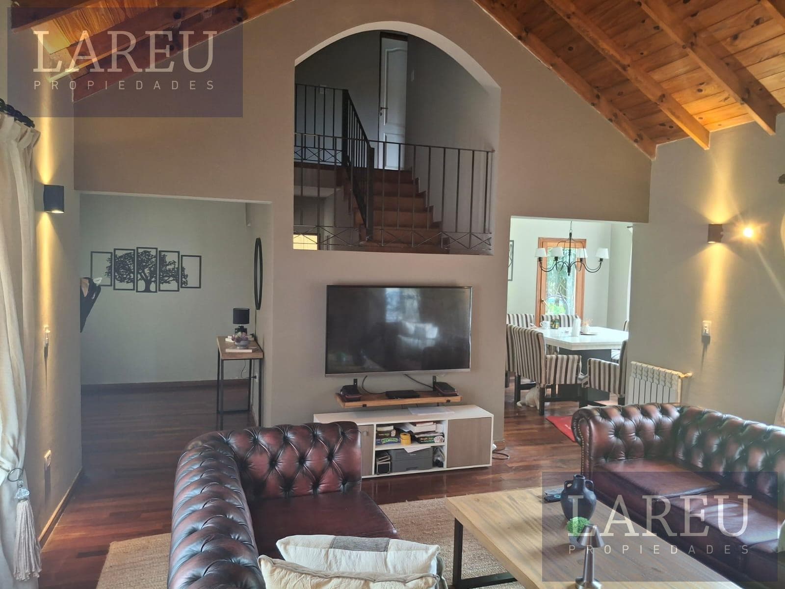 House in the Buen Retiro Gated Community