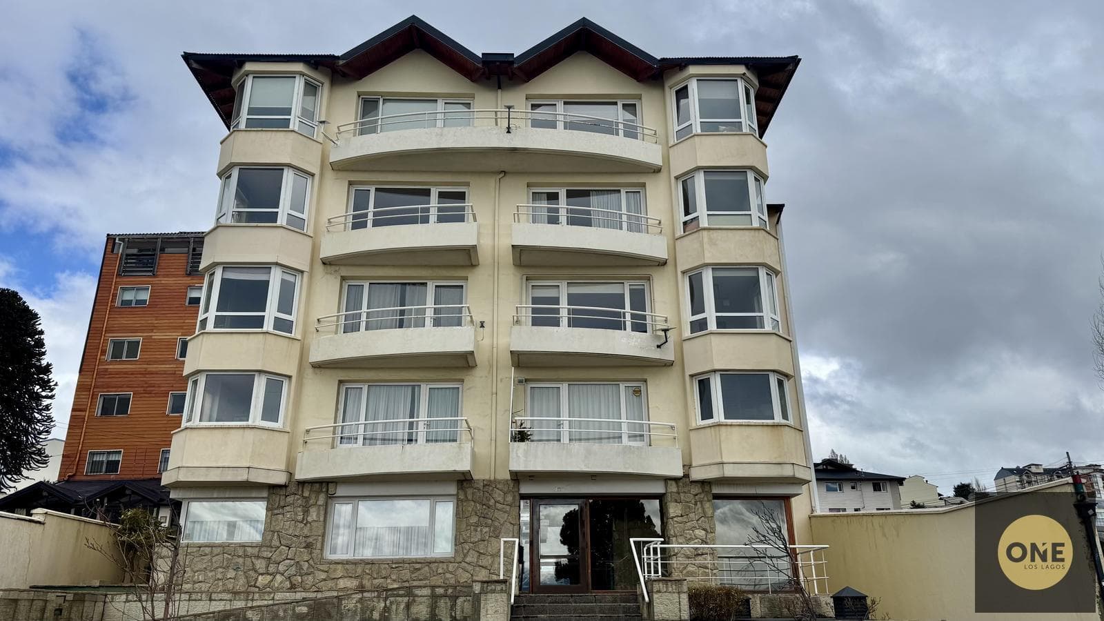 Apartment in Bariloche